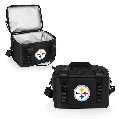 Picnic Time Pittsburgh Steelers Tarana 12 Can Superthick Cooler