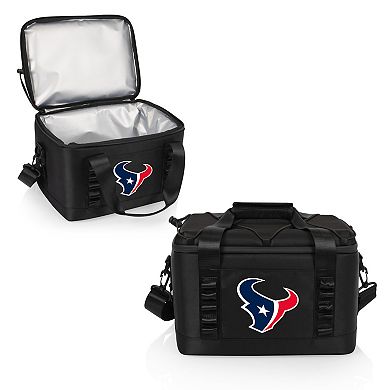 Picnic Time Houston Texans Tarana 12 Can Superthick Cooler
