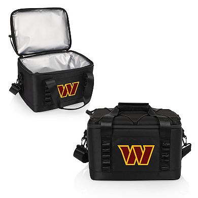 Picnic Time Washington Commanders Tarana 12 Can Superthick Cooler