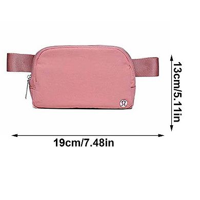 Everywhere Lulu Belt Bag 1L Pink