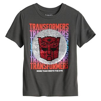 Boys 4-12 Jumping Beans® Transformers Graphic Tee