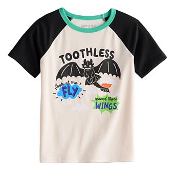 Boys 4-12 Jumping Beans® How To Train Your Dragon Graphic Tee