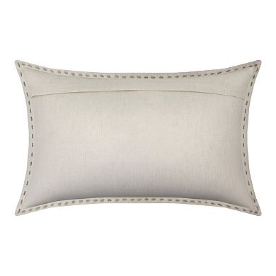 Sonoma Goods For Life® Modern Floral Pillow