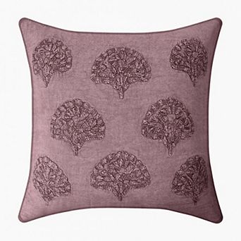 Sonoma Goods For Life® Tonal Foulard Pillow