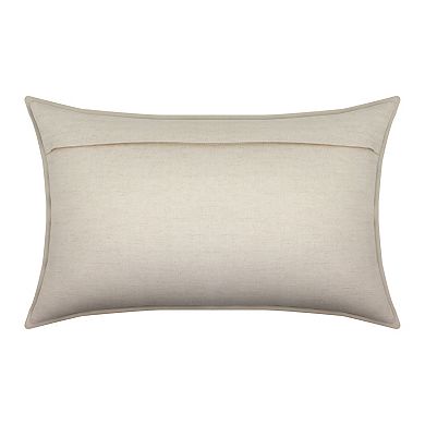 Sonoma Goods For Life® Bordered Floral Pillow
