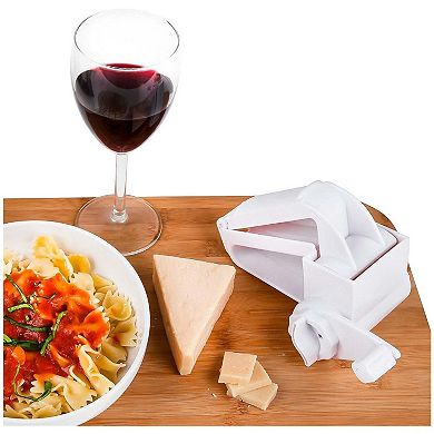 Home Basics Classic Rotary Cheese Grater