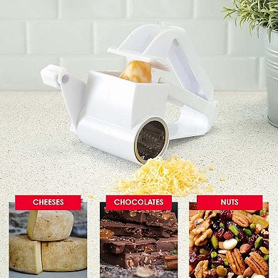 Home Basics Classic Rotary Cheese Grater