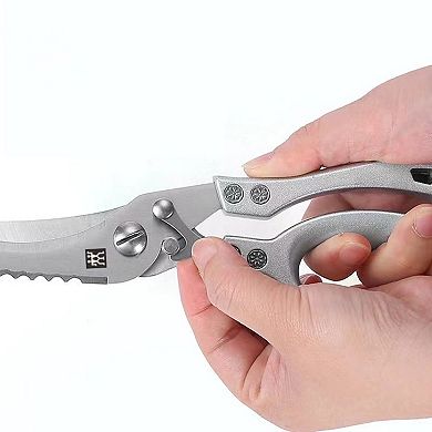 Twin Chicken Bone Scissors Select Poultry Zwilling Kitchen Shears Heavy Duty