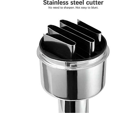 Multi-function Vegetable Chopper With Easy-clean Design
