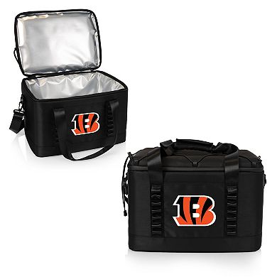 Picnic Time Cincinnati Bengals Tarana 24 Can Superthick Cooler