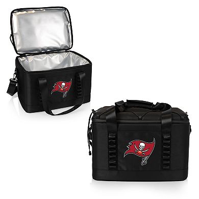 Picnic Time Tampa Bay Buccaneers Tarana 24 Can Superthick Cooler