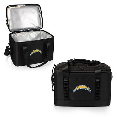 Picnic Time Los Angeles Chargers Tarana 24 Can Superthick Cooler