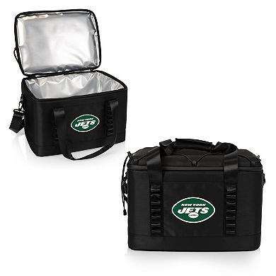 Picnic Time New York Jets Tarana 24 Can Superthick Cooler