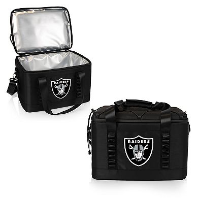 Picnic Time Las Vegas Raiders Tarana 24 Can Superthick Cooler
