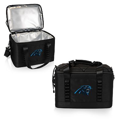 Picnic Time Carolina Panthers Tarana 24 Can Superthick Cooler