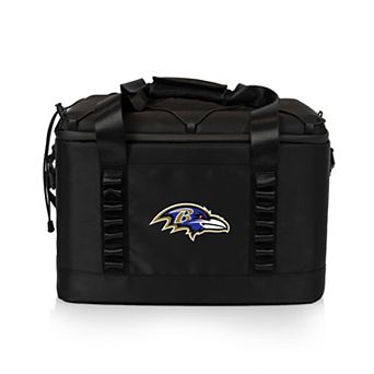 Picnic Time Baltimore Ravens Tarana 24 Can Superthick Cooler