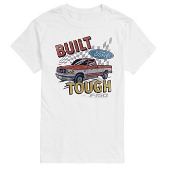 Men's Ford Built Ford Tough Vintage F150 Graphic Tee