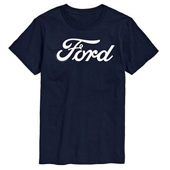 Men's Ford Logo Graphic Tee