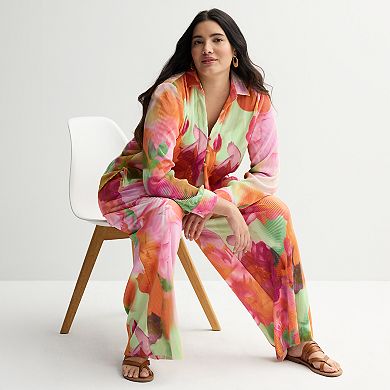 Women's INTEMPO™ Plisse Pants