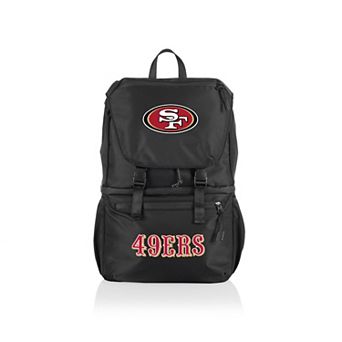 Picnic Time San Francisco 49ers Tarana Backpack Cooler