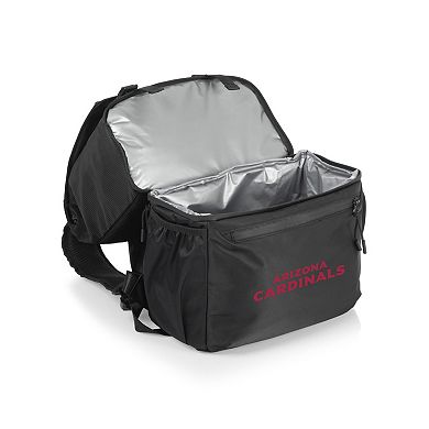 Picnic Time Arizona Cardinals Tarana Backpack Cooler