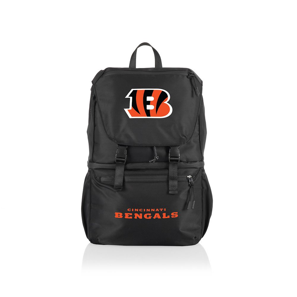 Picnic Time Cincinnati Bengals Tarana Backpack Cooler