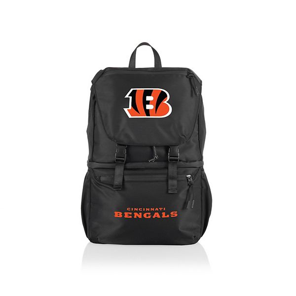 Picnic Time Cincinnati Bengals Tarana Backpack Cooler