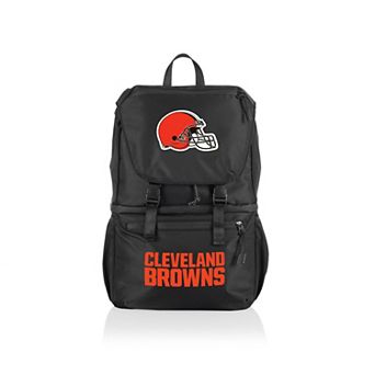 Picnic Time Cleveland Browns Tarana Backpack Cooler