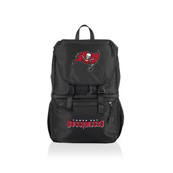 Picnic Time Tampa Bay Buccaneers Tarana Backpack Cooler