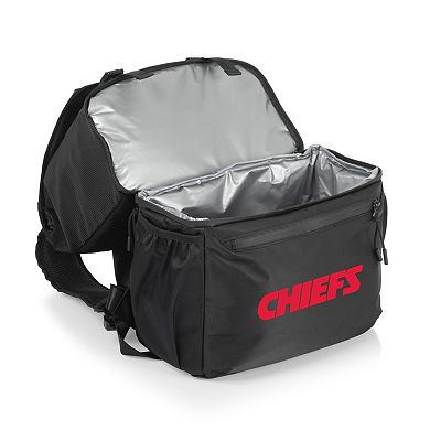 Picnic Time Kansas City Chiefs Tarana Backpack Cooler