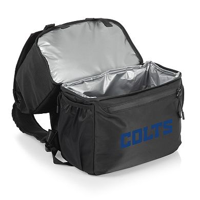 Picnic Time Indianapolis Colts Tarana Backpack Cooler