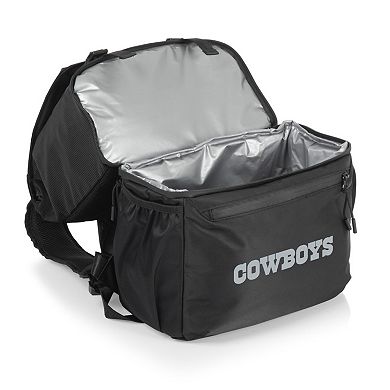 Picnic Time Dallas Cowboys Tarana Backpack Cooler