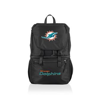 Picnic Time Miami Dolphins Tarana Backpack Cooler