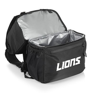 Picnic Time Detroit Lions Tarana Backpack Cooler