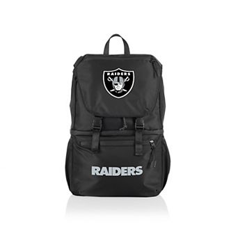 Picnic Time Las Vegas Raiders Tarana Backpack Cooler
