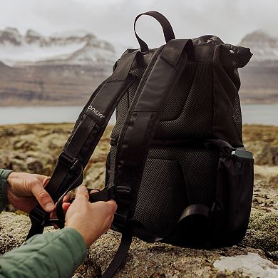 Picnic Time New England Patriots Tarana Backpack Cooler