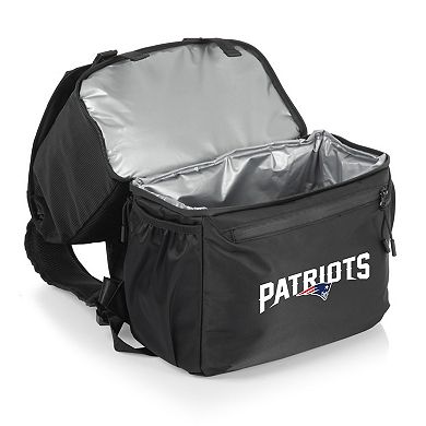 Picnic Time New England Patriots Tarana Backpack Cooler