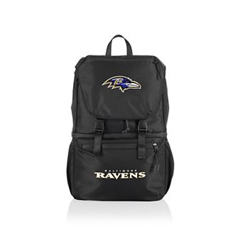 Picnic Time Baltimore Ravens Tarana Backpack Cooler