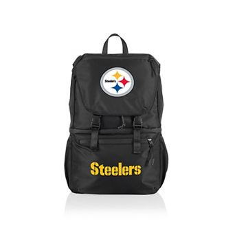 Picnic Time Pittsburgh Steelers Tarana Backpack Cooler