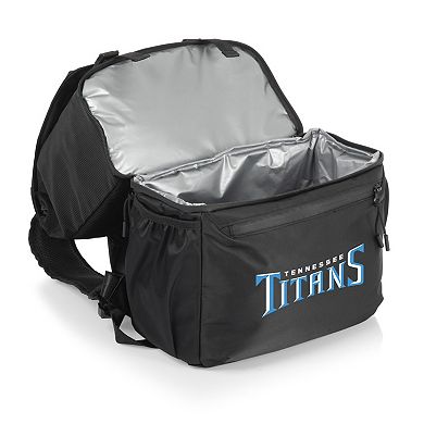 Picnic Time Tennessee Titans Tarana Backpack Cooler