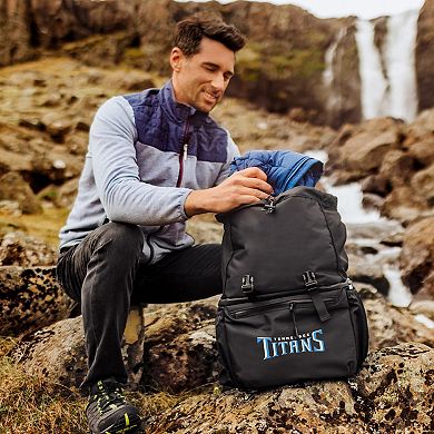 Picnic Time Tennessee Titans Tarana Backpack Cooler