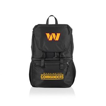 Picnic Time Washington Commanders Tarana Backpack Cooler