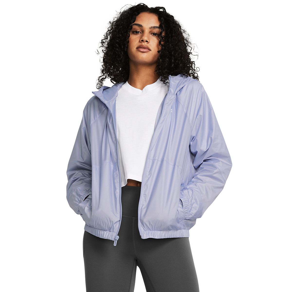Kohls windbreaker womens deals