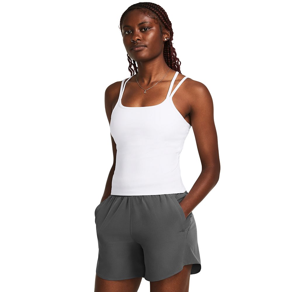 Women's Under Armour Motion Strappy Tank Top