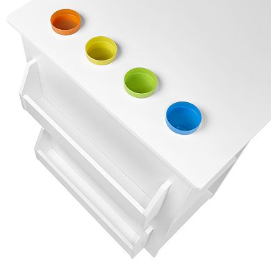 RiverRidge Home Kids Art Activity Table