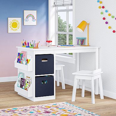 RiverRidge Home Kids Art Activity Table