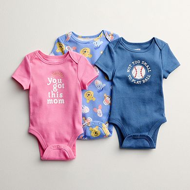 Baby & Toddler Jumping Beans® You Got This Mom Lapped Shoulder Bodysuit