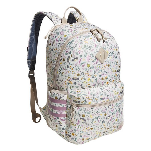 Adidas floral school bags hotsell
