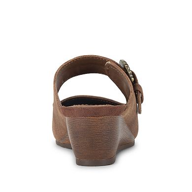 Baretraps Luna Women's Mary Jane Mules