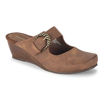 Baretraps Luna Women's Mary Jane Mules